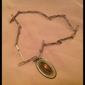 50'S MODERN  MET NECKLACE