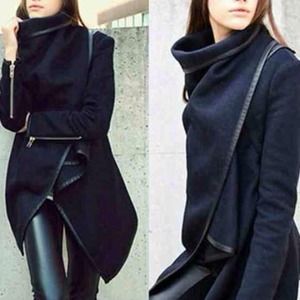 Sweater dupe of this awesome coat