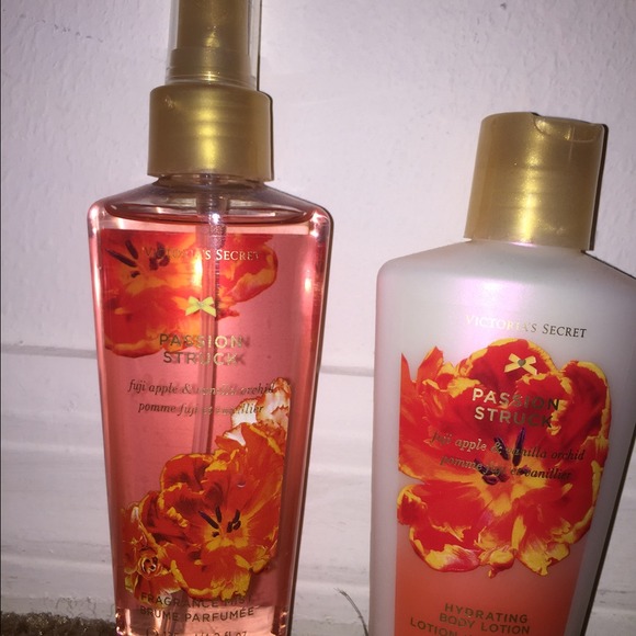 Victoria's Secret Fragrance Mist & Body Lotion