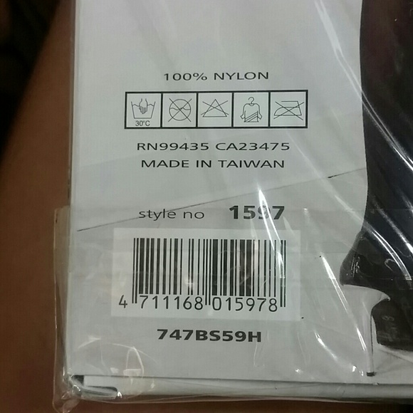 Bodystocking - Picture 2 of 3