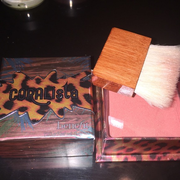 Benefit Coralista Blush