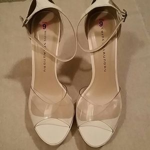 CHINESE LAUNDRY HEELS