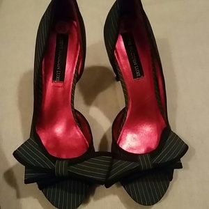 Steve Madden luxe pumps