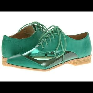 Michael Antonio Padgett Oxford Shoes