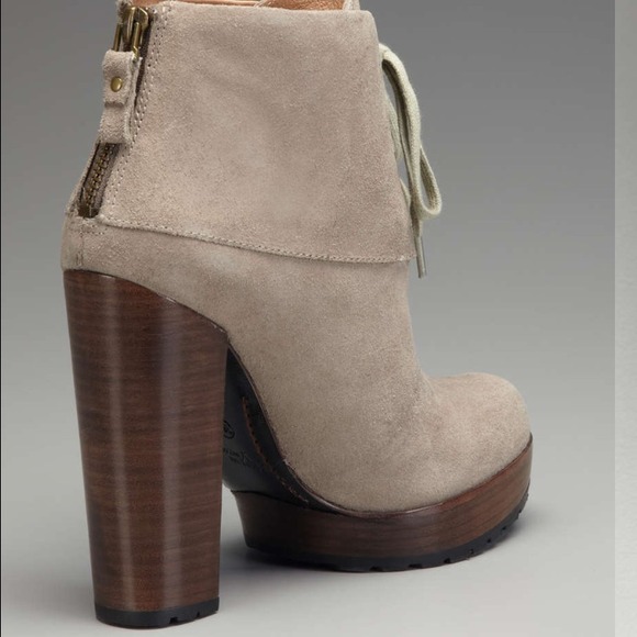 Modern vintage jenie ankle bootie Sz 9 new - Picture 2 of 4