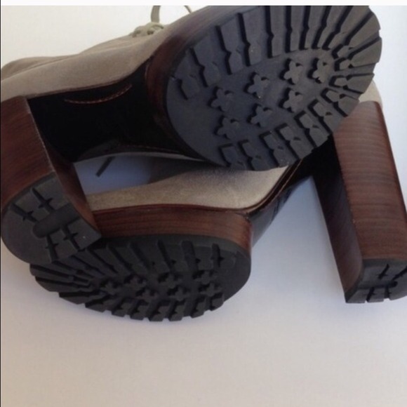 Modern vintage jenie ankle bootie Sz 9 new - Picture 3 of 4