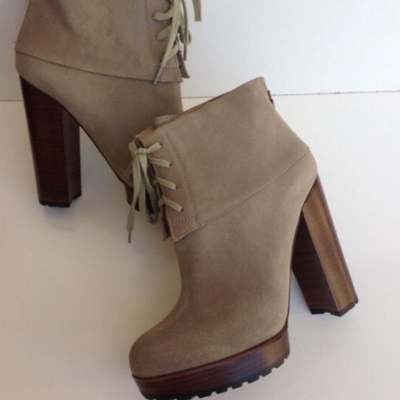 Modern vintage jenie ankle bootie Sz 9 new - Picture 4 of 4