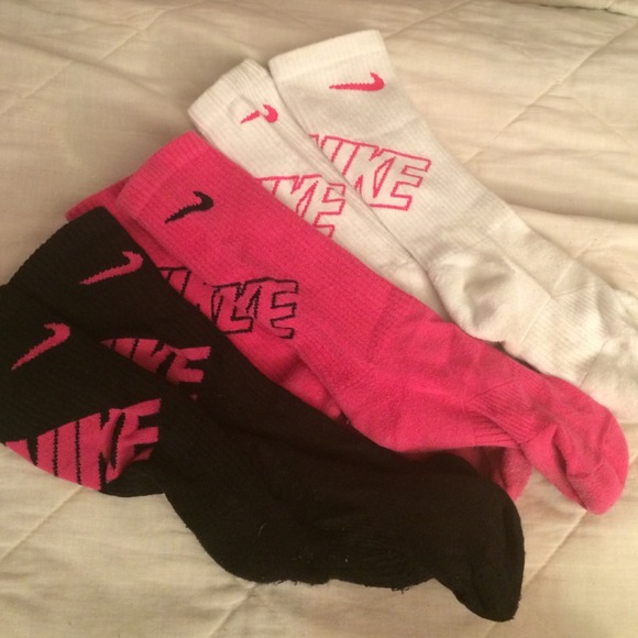 Nike 3 Set Socks