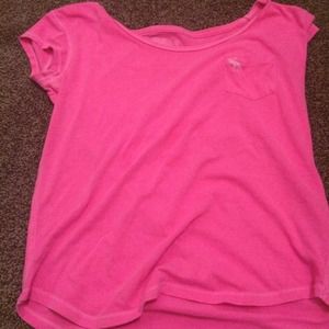 abricrombie tee