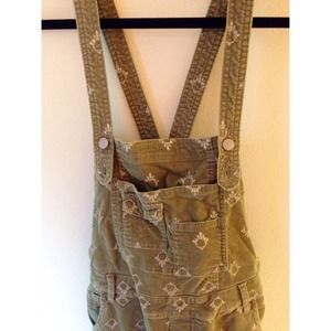 Free People Overalls