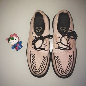 Pink Creepers