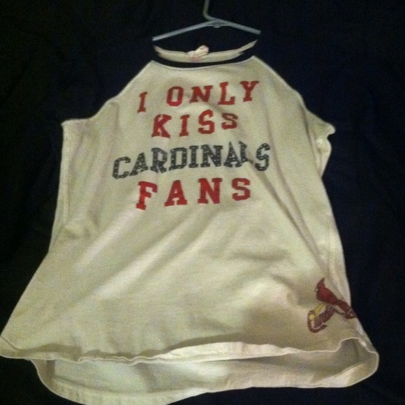 Cardinals tee