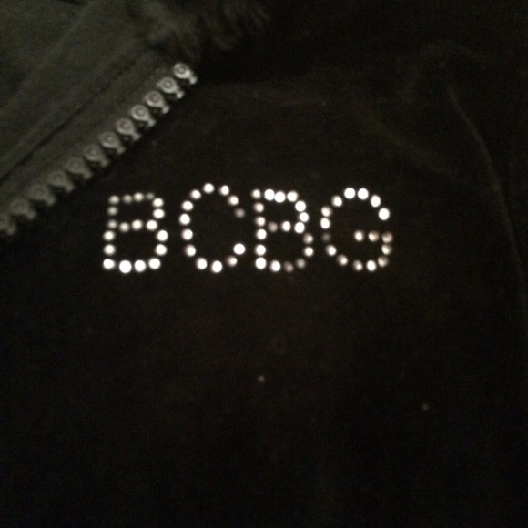 BCBG sweatshirt - Picture 2 of 4