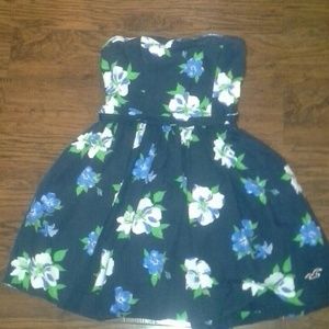 Hollister Floral Dress