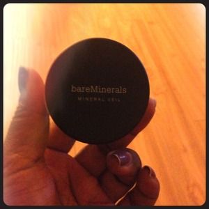 bareMinerals tinted mineral veil