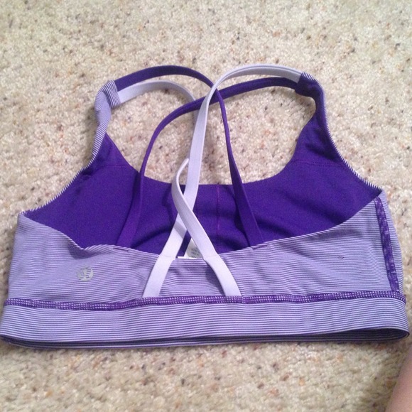 Lululemon Sports Bra - Picture 2 of 4