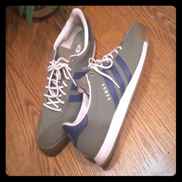 Samoa adidas mens!!!