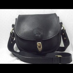 Vintage Dooney & Bourke Crossover Bag