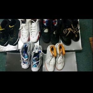 ALL JORDANS