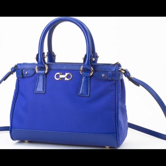 Batik Ferragamo cross body handbag