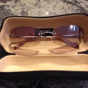 Chanel sunglasses