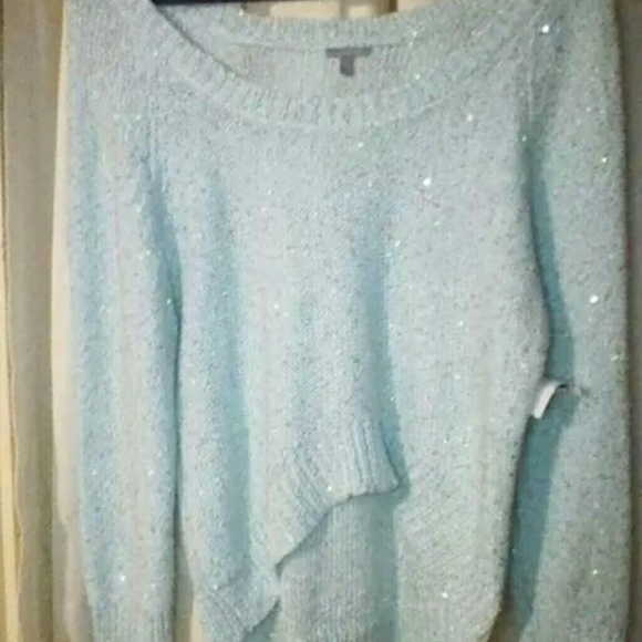Crop top high low