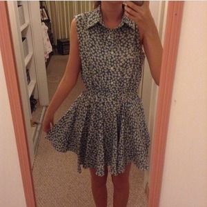 Circle dress