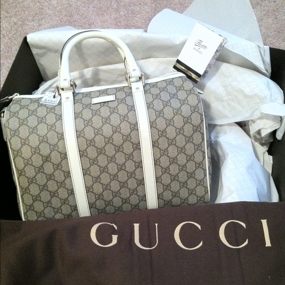 🔴🔴!!SOLD!!🔴🔴 Gucci Boston Bag