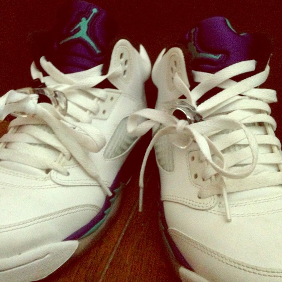 Jordan's (grapes) ON HOLD!