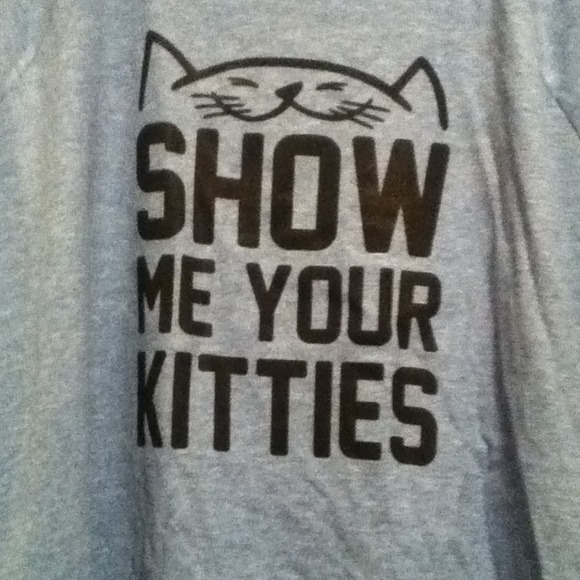 67 sweaters quot show me your kitties quot medium raglan 67 sweaters quot show me your kitties quot medium raglan