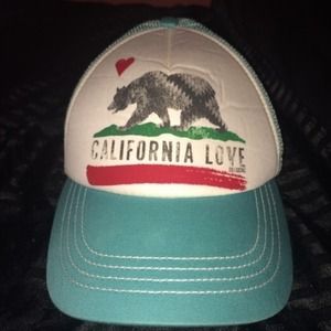 Pacsun hat