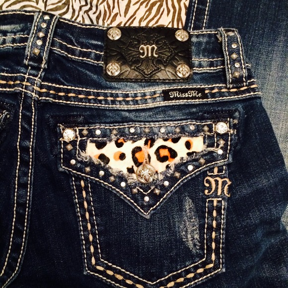 Miss Me Jeans **BRAND NEW**