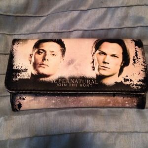 Supernatural wallet