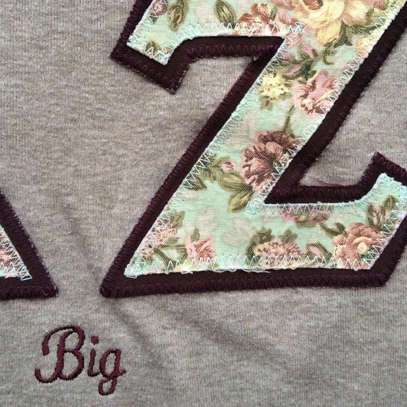 Delta Zeta Shirt - Picture 3 of 4