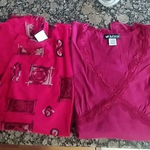 Bundle for tine21 Two tops