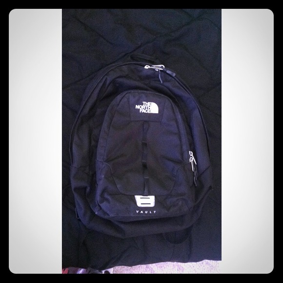 North face vault backpack