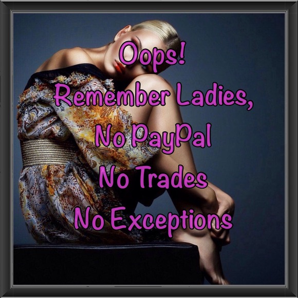 ❌Please Do Not Ask!