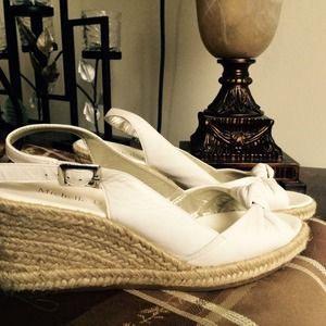 Michelle D. Fashion wedges