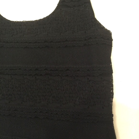 SPARKLE AND FADE LACE DRESS - Picture 2 of 2