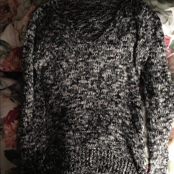 Brandy melville marled sweater ON HOLD*