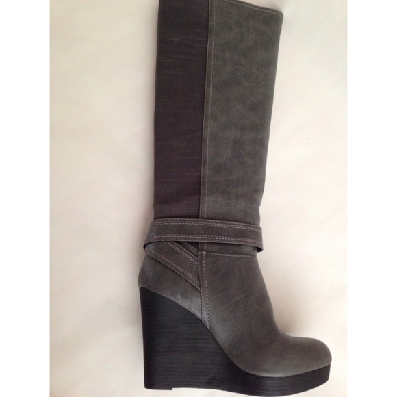 BCBG Knee High Boots - Picture 2 of 4