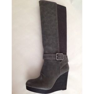 BCBG Knee High Boots