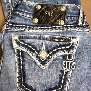 Miss me jeans