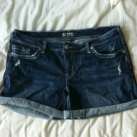 BUNDLE! @drunkenbanshee7 two pairs of shorts