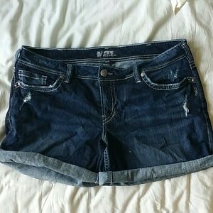 BUNDLE! @drunkenbanshee7 two pairs of shorts