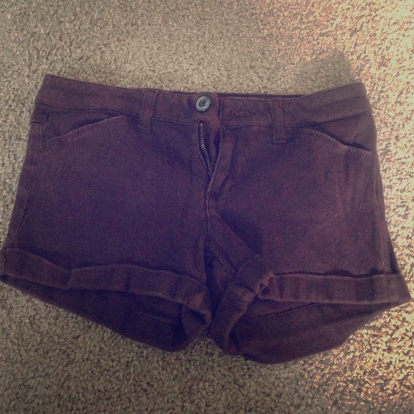 Cute pair of summer shorts