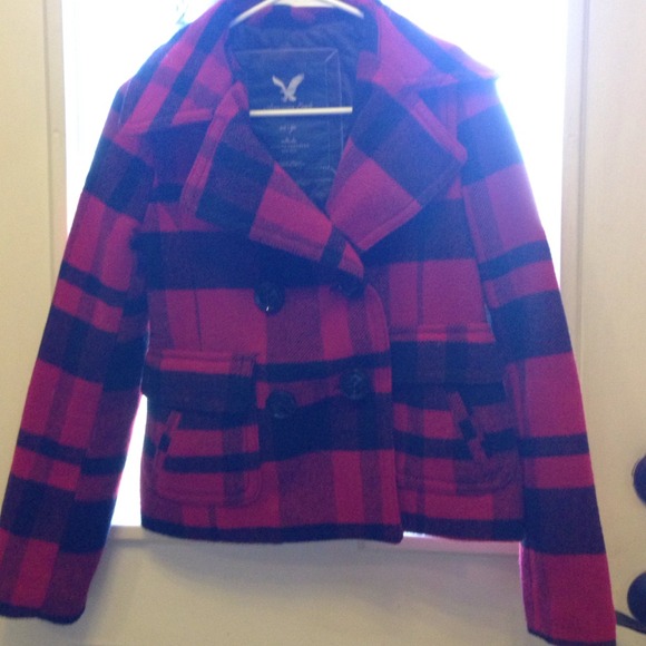 American Eagle Peacoat