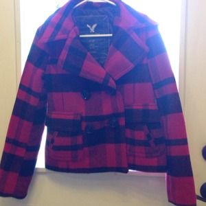 American Eagle Peacoat