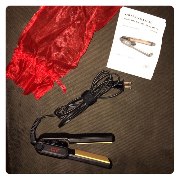 CHI Mini Flat Irons