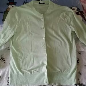 J. Crew cardigan